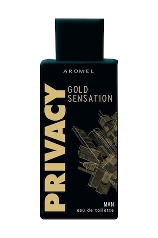 Privacy Gold Sensation Erkek Parfüm EDT 100 ML