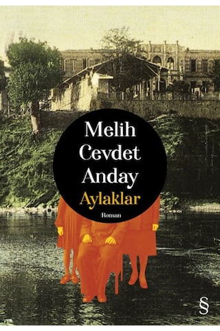 Melih Cevdet Anday - Bütün Şiirleri + Aylaklar Ciltli + Kalabalığın Şiiri + Okuma Sticker'ları