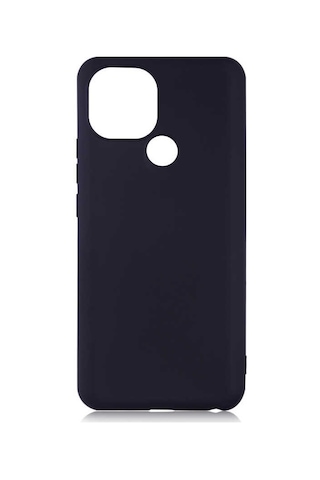 General Mobile 21 Kılıf Tchs Premier Silikon Kapak - Rose Gold Rose Gold
