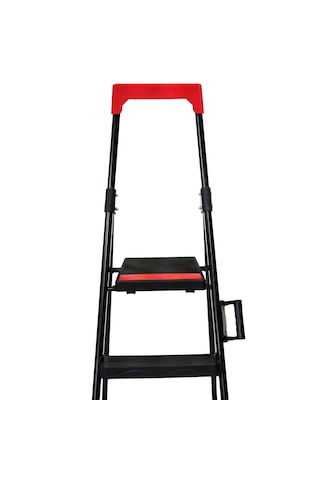 Sanplaza Saraylı Wonder 6+1 Basamaklı Plastik Merdiven 6+1
