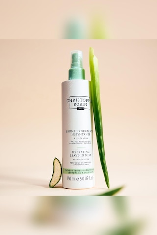 Christophe Robin Aloe Vera Nemlendirici Durulanmayan Kolay Tarama Spreyi 150ml