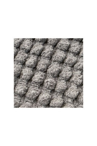 Bella Maison Cosy Paspas Takımı Antrasit 60x100 Cm Antrasit