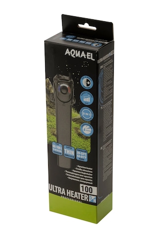 Aquael Ultra Heater D&n 100w Akvaryum Isıtıcısı