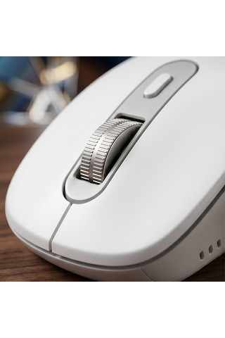 Kablosuz Wireless Mouse Sessiz Tıklama Özellikli Kablosuz Mouse -