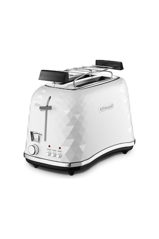 Delonghi Brillante İki Dilim Ekmek Kızartma Makinesi CTJ 2103.W
