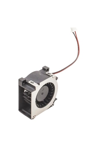 30X30X15mm 5V 0.07A 2P Salyangoz Fan