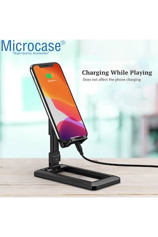 Katlanabilir Açı Ayarlı Telefon Tablet Tutucu Stand-  AL3489