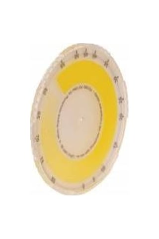 Gemaş Fosfat Test Kiti, Disk Komparatörlü-toptancıyızbiz