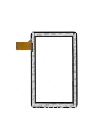 Qpad 9002 Dokunmatik Siyah