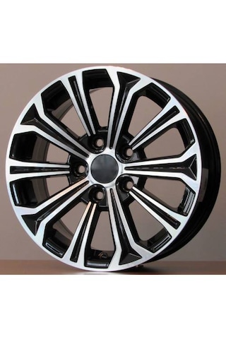 Fiat Doblo Uyumlu Jant Dy606 7x16 5x108 Et-35 65.1 Bd 4 Adet
