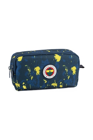 Fenerbahçe Arma Orjinal Lisanslı Kamuflaj Kalem Çantası-kalem Kutusu 25704