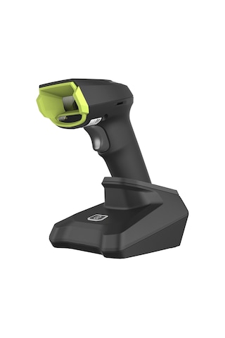 İ-data J15 Bt 1d/2d Kablosuz Endüstriel Barkod Okuyucu