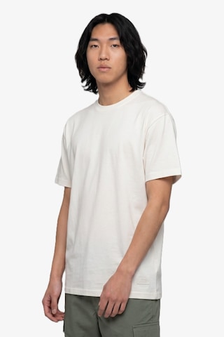 Vans Premium Shrunken Tshirt Erkek Beyaz T-shirt - Vn000tpb
