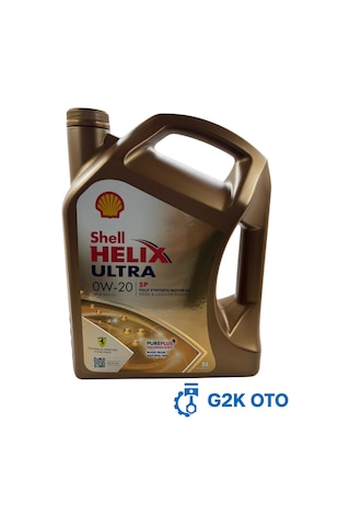 Helıx Ultra Sp 0w-20 5 Litre