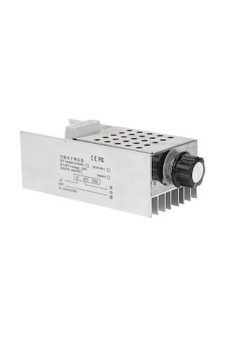 10000 Watt Dimmer Ac 220v 10000w