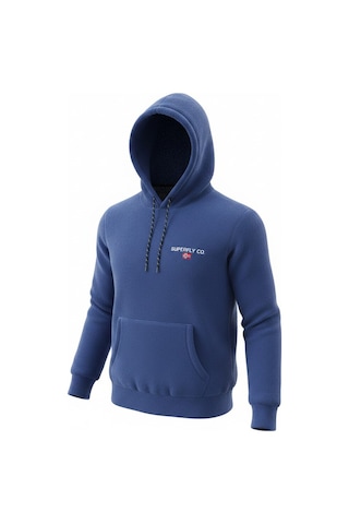Superfly Men Hoodıe Erkek Polar Sp101242410221 Yeşil