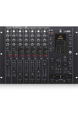 Behringer Dx2000 Usb