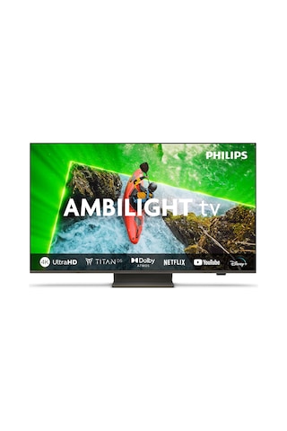Philips 55PUS8609/62 55" 4K Ultra HD Titan OS Ambilight LED TV