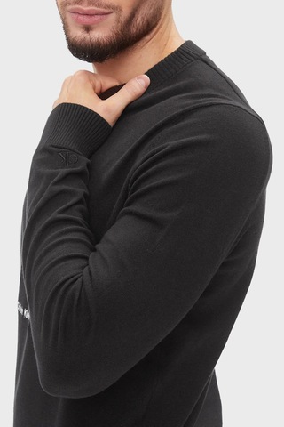Calvin Klein Erkek Kazak J30j324328 Beh Siyah