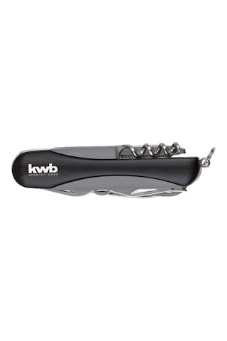 Kwb 016120 Çok Amaçlı El Aleti 11 Fonksiyonlu Siyah