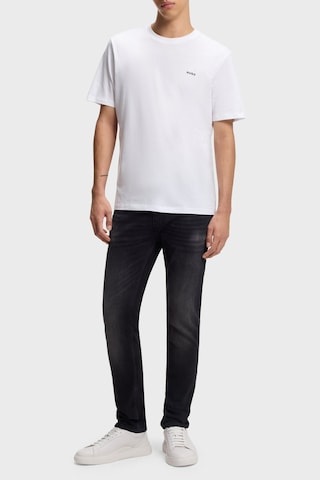 Hugo Erkek T Shirt 50466158 100 Beyaz