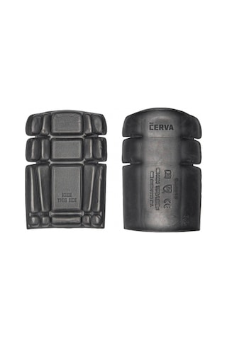 Cerva Laide Knee Pads Dizlik - Diz Koruyucu-Siyah-Standart Siyah
