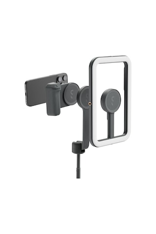 Shiftcam Fotoğraf-video Pro Çekim Kiti Magsafe Powerbank Özellikli Led Işıklı Vlog Seti Siyah