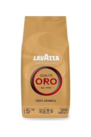 Lavazza Qualita Oro Çekirdek Kahve 1 KG