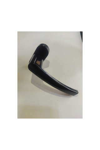 Pvc Cam Balkon Kolu Siyah