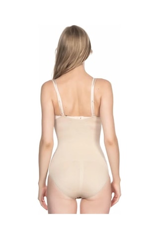 Ang Butik Ten Göğsü Açık Body Korse