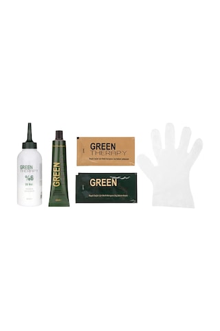 Green Therapy Krem Saç Boyası 4.7
