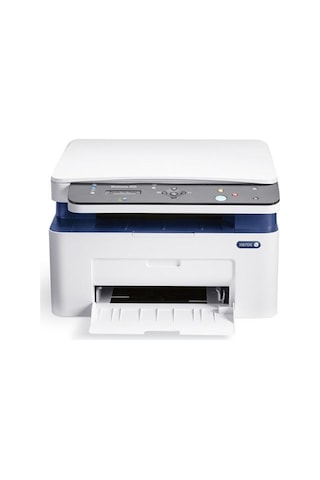 Xerox Workcentre 3025v Bı Mono Laser Yazıcı A4 Fotokopi Tarayıcı 20 Ppm S/b Wıfı-132491