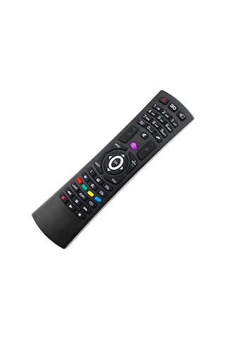 Vestel Satellite 32Ha5000 32" Uyumlu Mor Tuşlu Kumanda