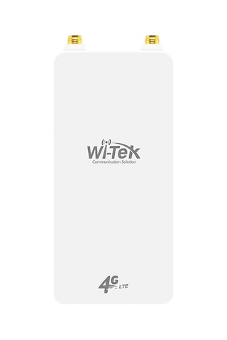 Wi-Tek Wİ - lTE115-O V2 4G 2.4 Ghz 300 Mbps Outdoor Wireless Router