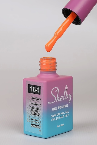 Shelby 10 Ml. A164 Kalıcı Oje