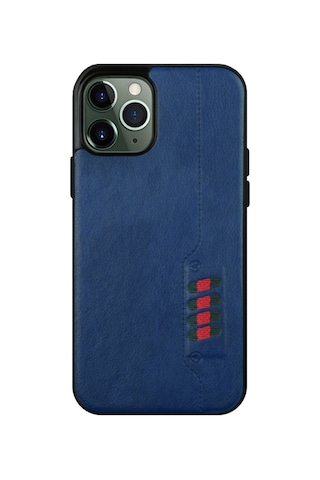 Apple Uyumlu iPhone 12 / 12 Pro Kilif Busy Deri Arka Kapak 514449820