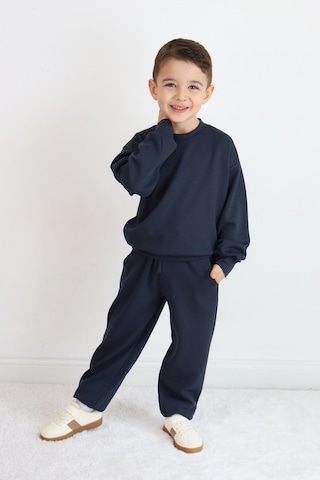 Miababy Basic Plus İkili Takım Füme