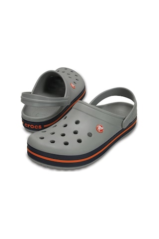 Crocs Crocband Terlik Gri