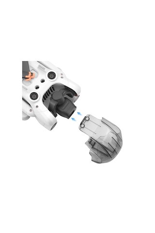 Djı Mini 3 Pro İçin Gimbal Kalkanı Lens Kapak