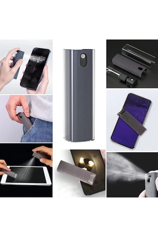 Telefon,tablet Ekranı İçin Kendiliğinden Spreyli Ekran Temizleme Süngeri Bx40