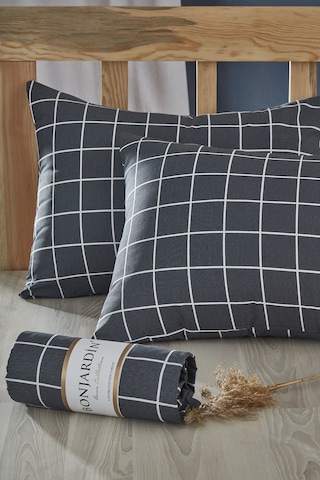 Bonjardin Home Çift Kişilik Lastikli Çarşaf + Yastık Kılıfı 2'li