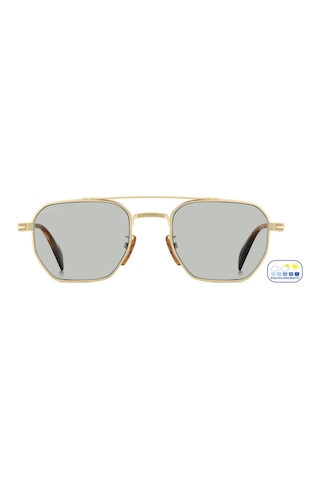 1229/s T5usj 52-22-145 David Beckham Unisex Güneş Gözlüğü Sarı