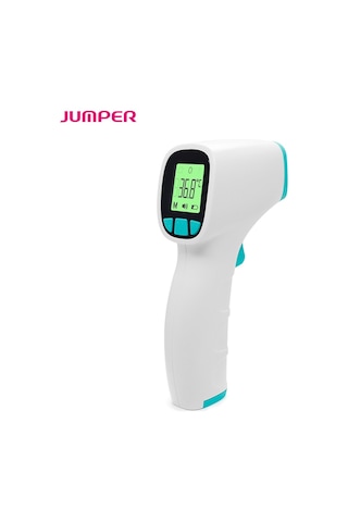 Jumper JPD-FR202 Temassız Ateş Ölçer Turkuaz