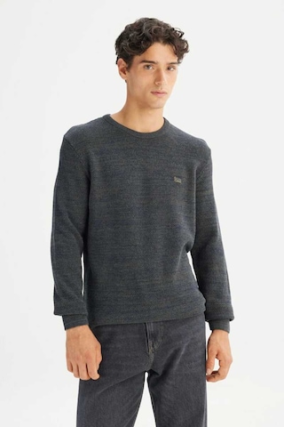 Lee Erkek Kazak L2520364 801 Koyu Haki Koyu Haki