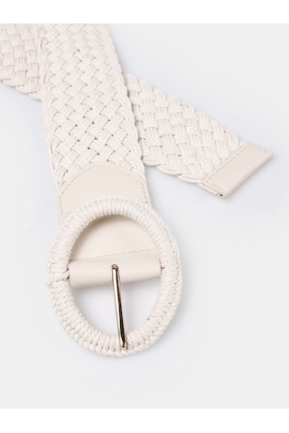 Colins Kadın Ekru Kemer Cl1074926 Q1.v1 Ecr Ekru