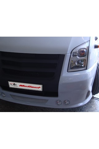 Ford Transit Panjursuz 200 Hp Ön Tampon Geçme 2007-2013 Arasına Aracınızın Rengi
