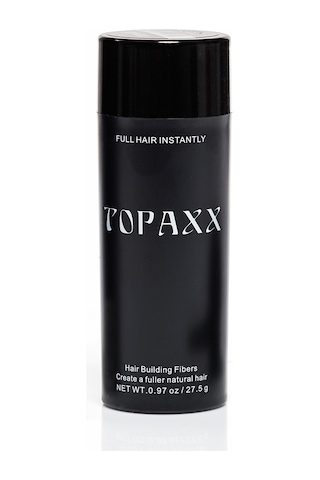 Topaxx Dolgunlaştırıcı Saç Fiber Topik Tozu 27.5 G Topaxx Dolgunlaştırıcı Saç Fiber Topik Tozu 27.5 G
