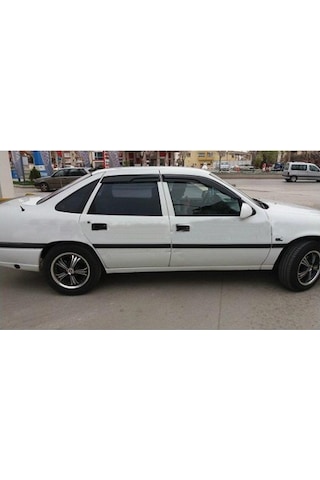 Opel Vectra A Mugen Cam Rüzgarlığı 4 Lü Set