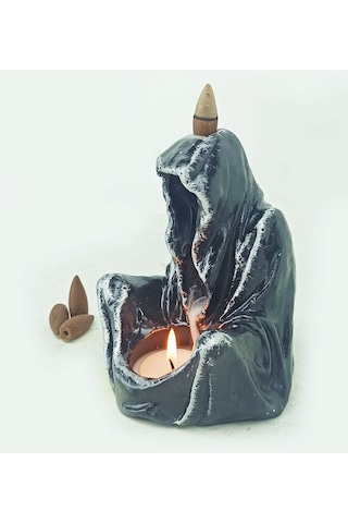 Nazgül Geri Akış Tütsülük Ve Tealight