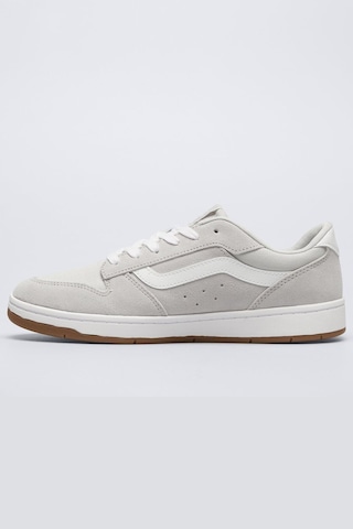Vans Ryland Ls Erkek Spor Ayakkabı Vn000d497vf1 Gri Gri